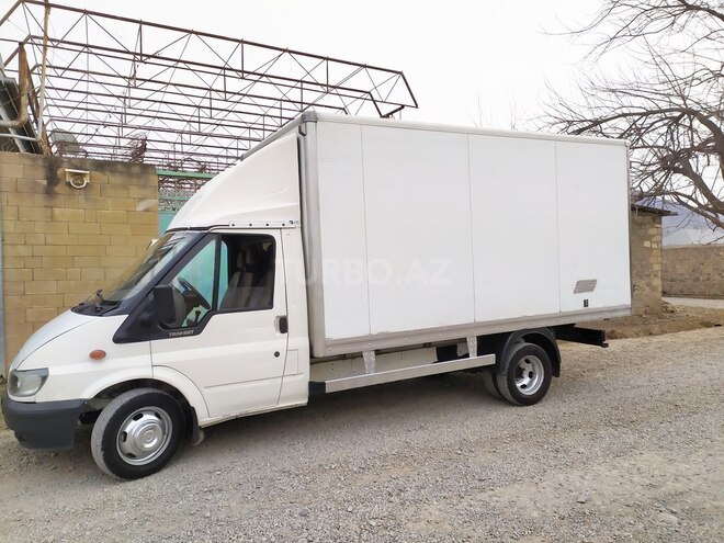Ford Transit 2005, 236,632 km - 2.4 л - Şəmkir