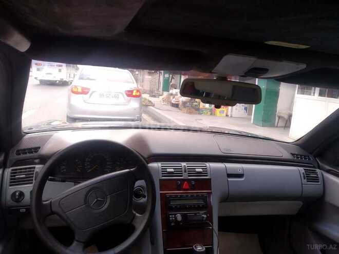 Mercedes E 200 1996, 378,371 km - 2.0 l - Bakı