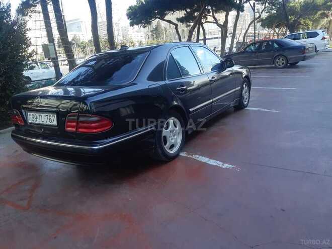 Mercedes E 320 2000, 267,000 km - 3.2 л - Bakı
