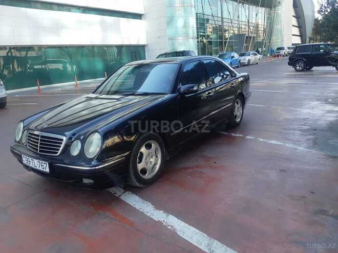 Mercedes E 320 2000, 267,000 km - 3.2 л - Bakı