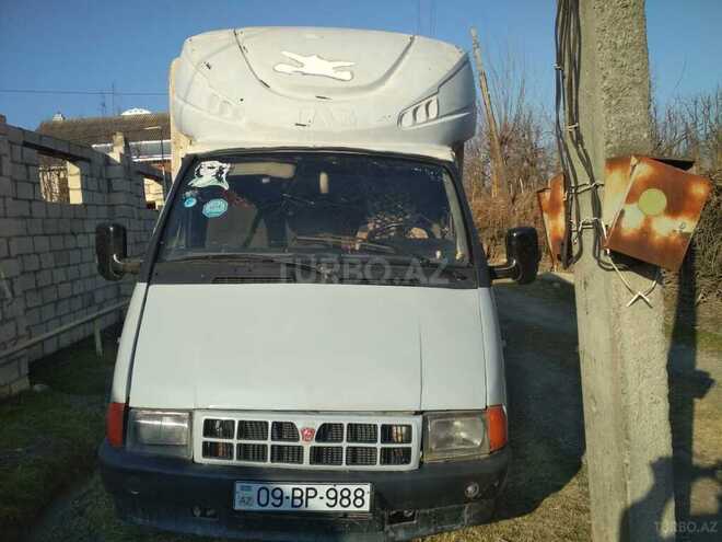 GAZ 330200 1999, 31,000 km - 2.4 l - Ağsu