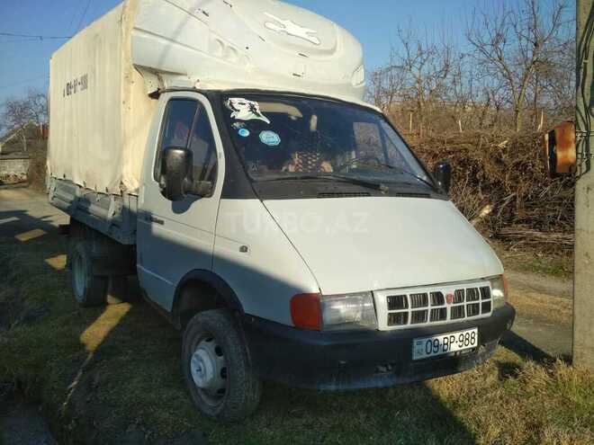 GAZ 330200 1999, 31,000 km - 2.4 l - Ağsu