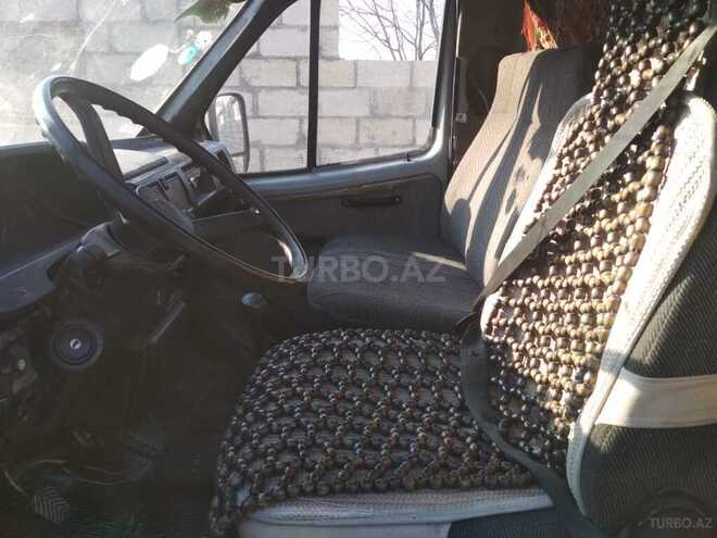 GAZ 330200 1999, 31,000 km - 2.4 l - Ağsu