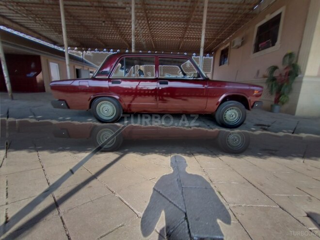 LADA (VAZ) 2107 2009, 150,000 km - 1.6 л - Salyan