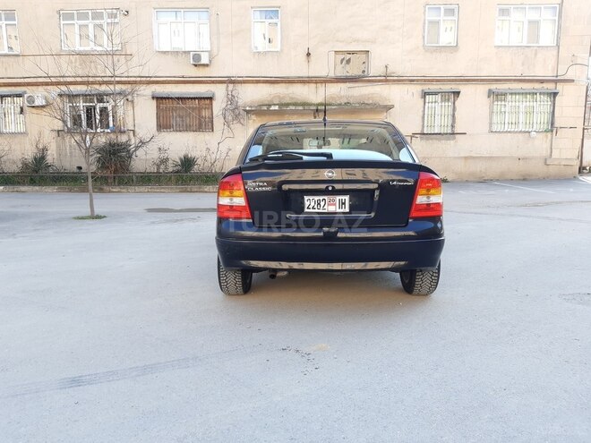 Opel Astra 2007, 191,000 km - 1.4 л - Bakı