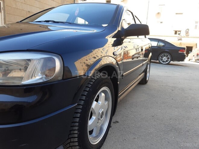 Opel Astra 2007, 191,000 km - 1.4 л - Bakı