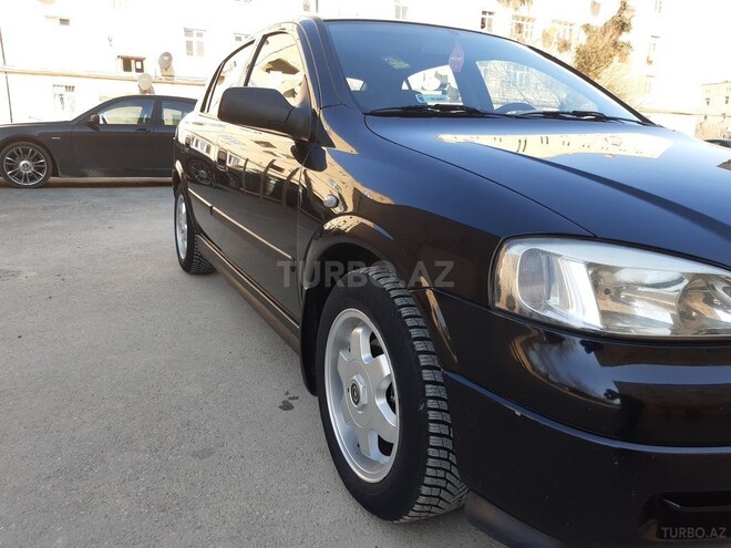 Opel Astra 2007, 191,000 km - 1.4 л - Bakı