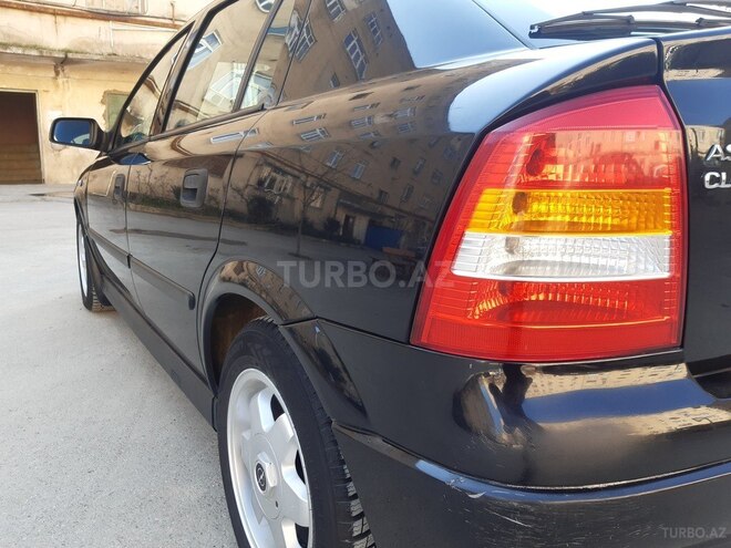 Opel Astra 2007, 191,000 km - 1.4 л - Bakı