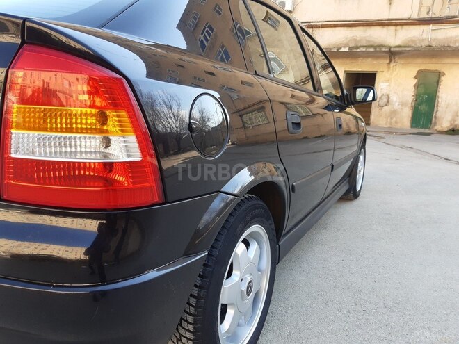 Opel Astra 2007, 191,000 km - 1.4 л - Bakı