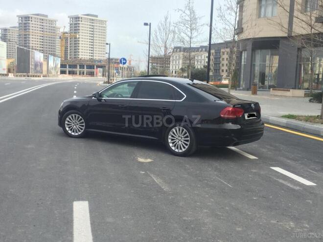 Volkswagen Passat 2012, 145,000 km - 2.5 l - Bakı