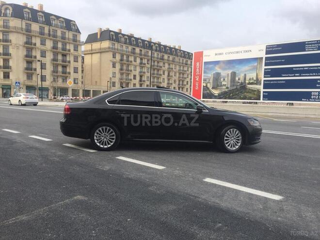 Volkswagen Passat 2012, 145,000 km - 2.5 l - Bakı