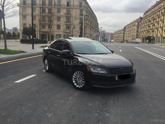 Volkswagen Passat 2012, 145,000 km - 2.5 l - Bakı