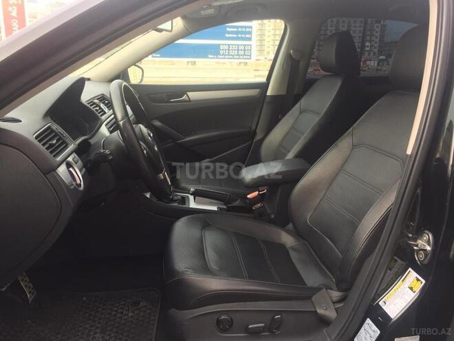 Volkswagen Passat 2012, 145,000 km - 2.5 l - Bakı