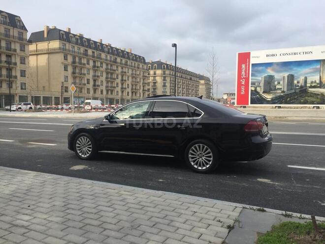 Volkswagen Passat 2012, 145,000 km - 2.5 l - Bakı