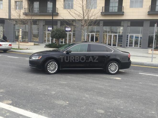 Volkswagen Passat 2012, 145,000 km - 2.5 l - Bakı