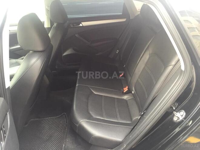 Volkswagen Passat 2012, 145,000 km - 2.5 l - Bakı