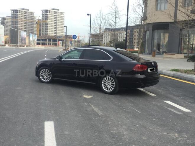 Volkswagen Passat 2012, 145,000 km - 2.5 l - Bakı