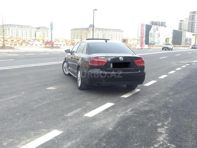Volkswagen Passat 2012, 145,000 km - 2.5 l - Bakı