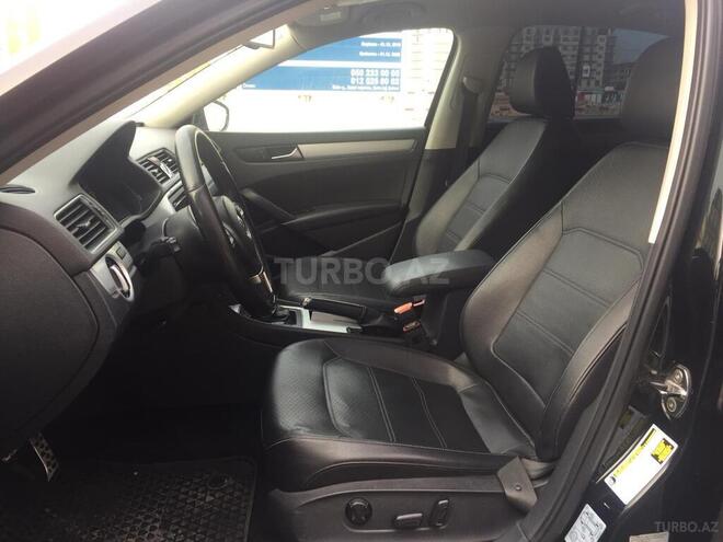 Volkswagen Passat 2012, 145,000 km - 2.5 l - Bakı