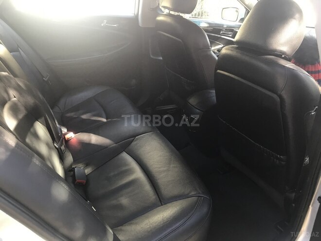 Hyundai Sonata 2013, 120,000 km - 2.0 l - Bakı