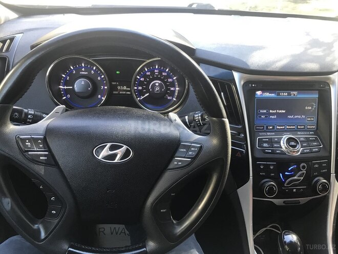 Hyundai Sonata 2013, 120,000 km - 2.0 l - Bakı