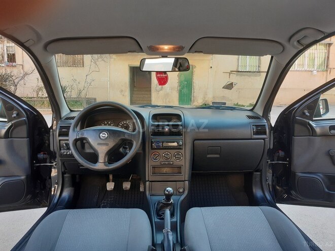 Opel Astra 2007, 191,000 km - 1.4 л - Bakı