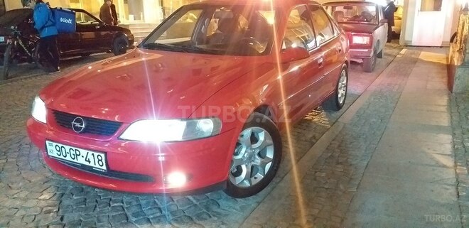 Opel Vectra 1996, 150,000 km - 0.5 l - Bakı