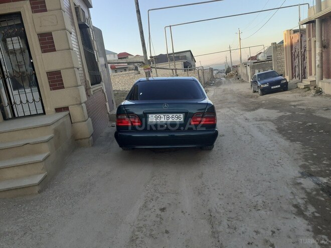 Mercedes E 230 1995, 396,273 km - 2.3 l - Bakı