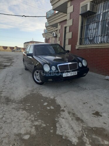 Mercedes E 230 1995, 396,273 km - 2.3 l - Bakı