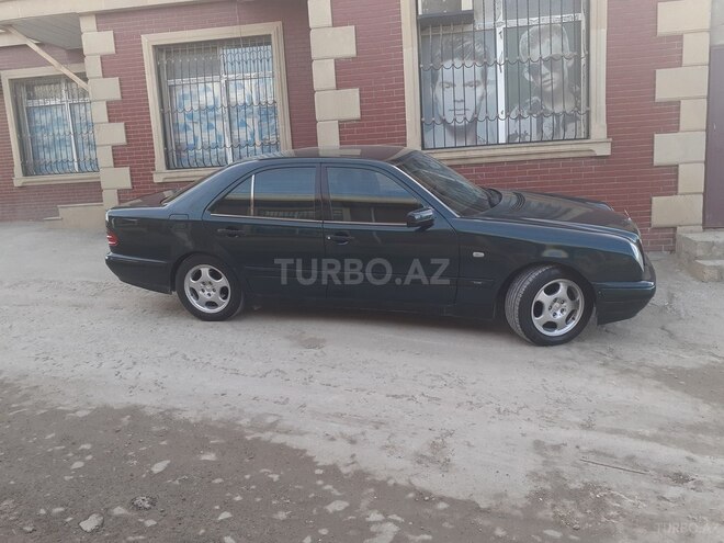 Mercedes E 230 1995, 396,273 km - 2.3 l - Bakı