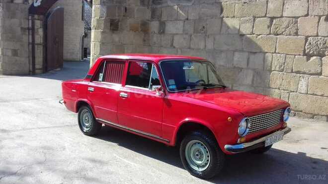 LADA (VAZ) 21011 1980, 646,000 km - 1.6 l - Bakı