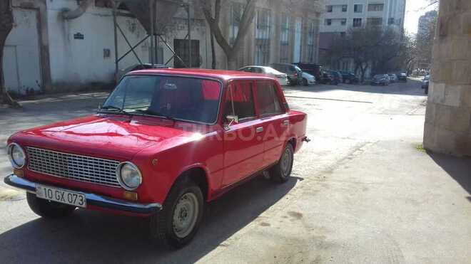 LADA (VAZ) 21011 1980, 646,000 km - 1.6 l - Bakı