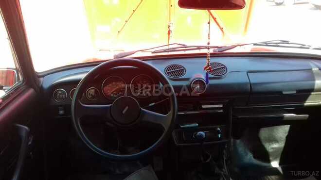 LADA (VAZ) 21011 1980, 646,000 km - 1.6 l - Bakı