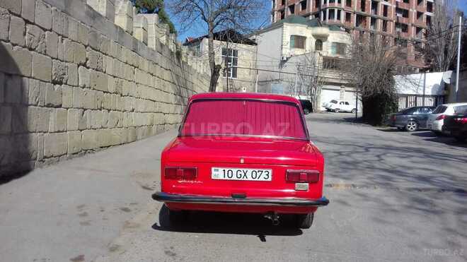 LADA (VAZ) 21011 1980, 646,000 km - 1.6 l - Bakı