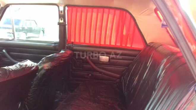 LADA (VAZ) 21011 1980, 646,000 km - 1.6 l - Bakı