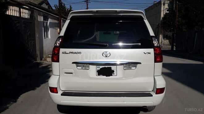 Toyota Prado 2007, 169,000 km - 4.0 l - Bakı