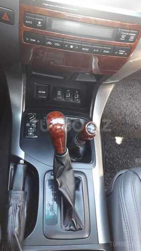 Toyota Prado 2007, 169,000 km - 4.0 l - Bakı