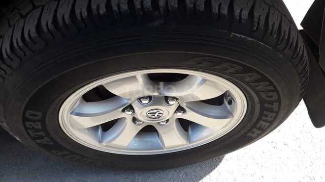 Toyota Prado 2007, 169,000 km - 4.0 l - Bakı