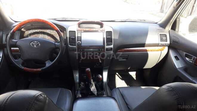 Toyota Prado 2007, 169,000 km - 4.0 l - Bakı