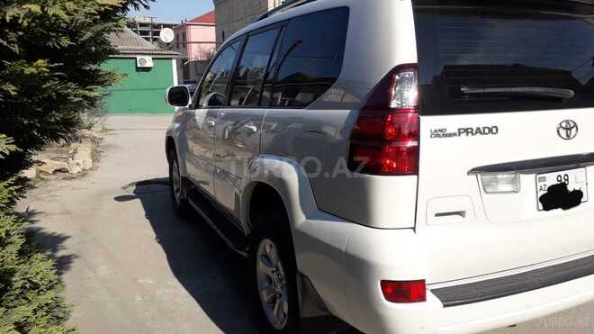 Toyota Prado 2007, 169,000 km - 4.0 l - Bakı