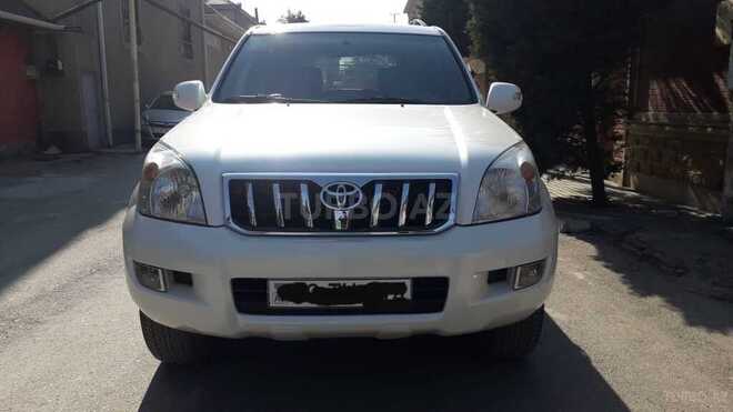 Toyota Prado 2007, 169,000 km - 4.0 l - Bakı