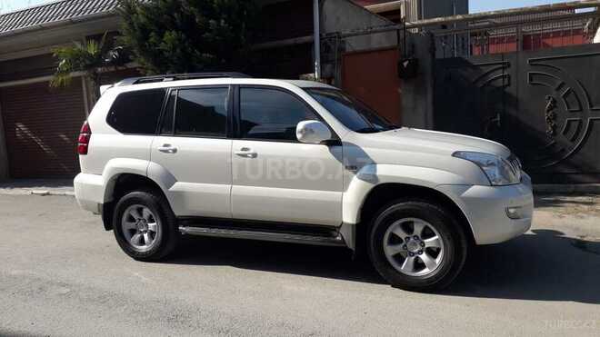 Toyota Prado 2007, 169,000 km - 4.0 l - Bakı