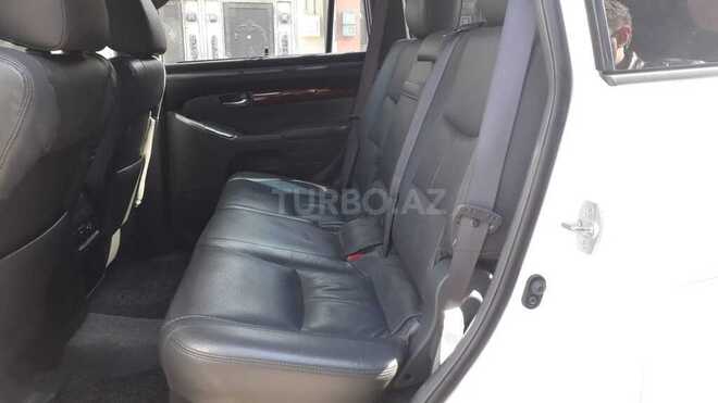 Toyota Prado 2007, 169,000 km - 4.0 l - Bakı