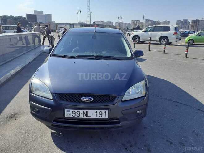 Ford Focus 2006, 343,000 km - 1.6 л - Bakı