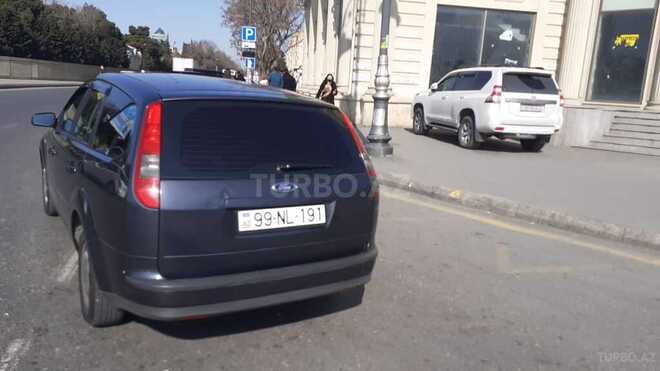 Ford Focus 2006, 343,000 km - 1.6 л - Bakı