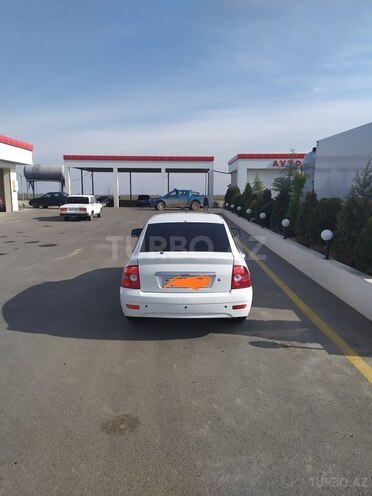 LADA (VAZ) Priora 2012, 135,000 km - 1.6 l - Bakı