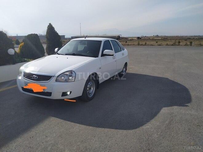 LADA (VAZ) Priora 2012, 135,000 km - 1.6 l - Bakı