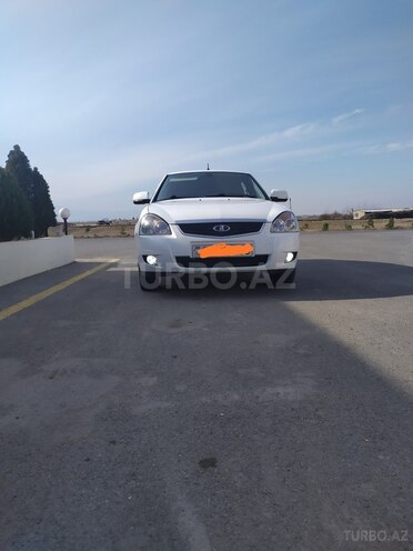 LADA (VAZ) Priora 2012, 135,000 km - 1.6 l - Bakı