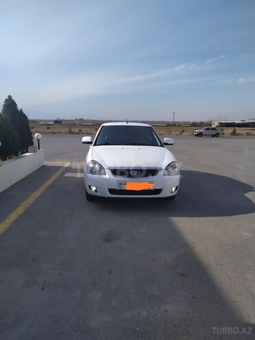 LADA (VAZ) Priora 2012, 135,000 km - 1.6 l - Bakı