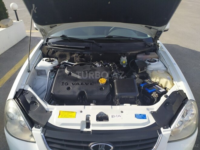 LADA (VAZ) Priora 2012, 135,000 km - 1.6 l - Bakı